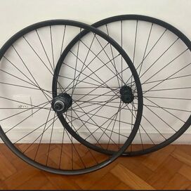 Rodas Shimano 29 Boost - Novas 